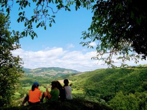 Minicamps Canourgue La Gerbe 2017