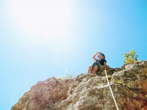 mini camp Canourgue La Gerbe 2017