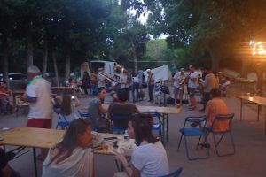 Guinguette Artistique - la Gerbe